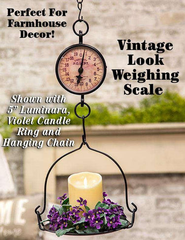Weighing Scale - The Fox Decor